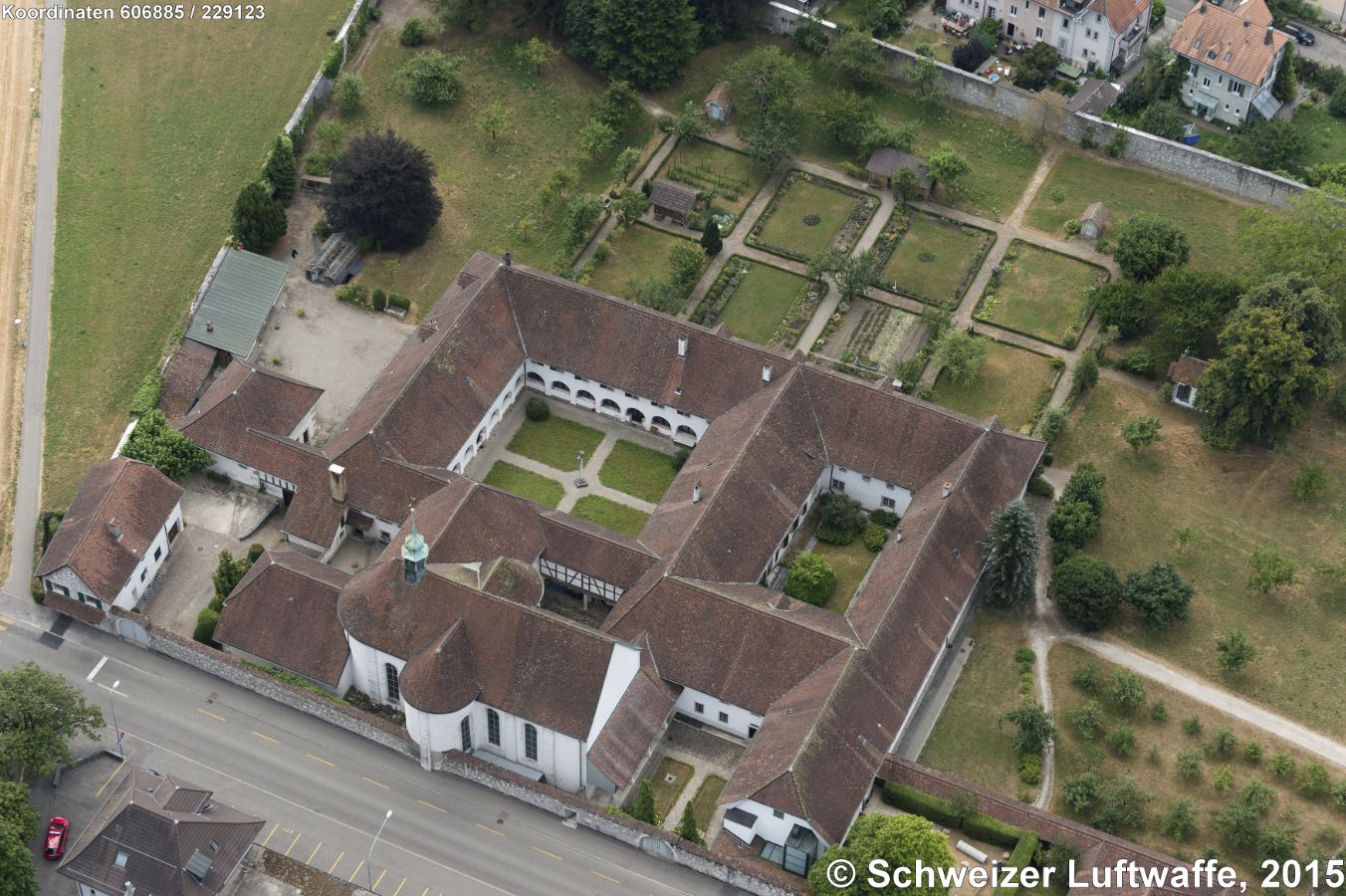 Kloster Visitation Solothurn 2